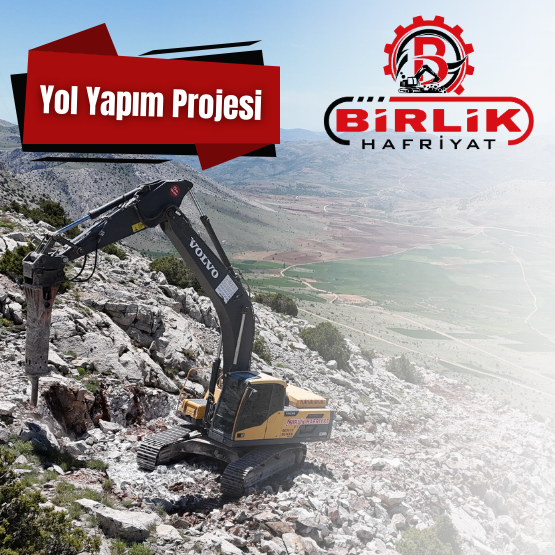 Dağ Yolu Projesi