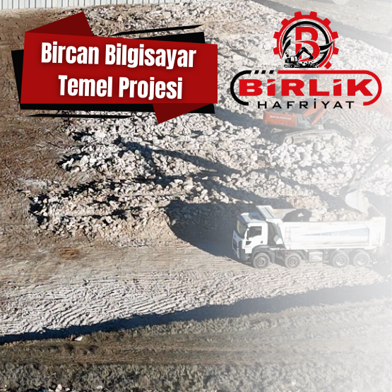 Fabrika Temel Projesi