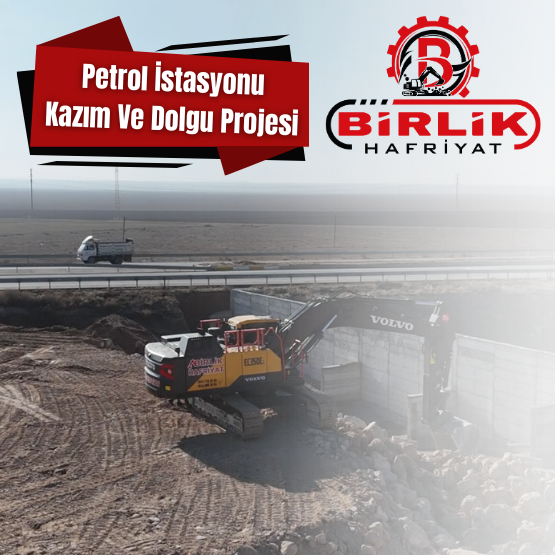 Toprak Zemin Kazımı