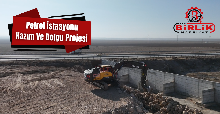 Kazı Sürecinde Makine Seçimi